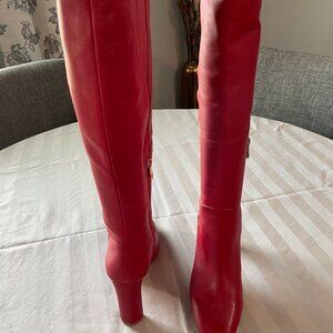 Women's Knee-High Dress Boots